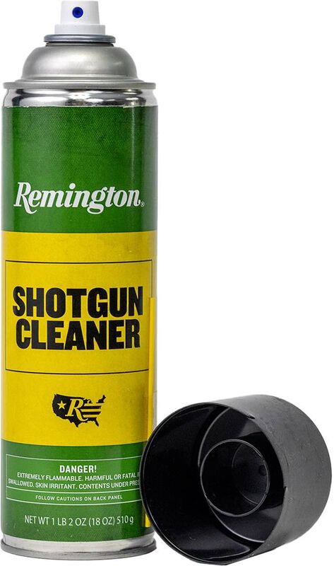 Shotgun Cleaner Aerosol, 18 oz, Aerosol